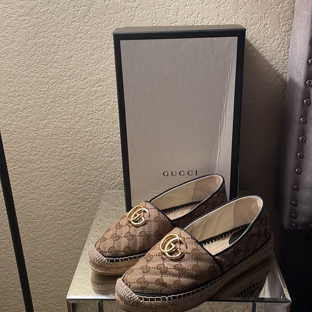 Gucci Espadrilles